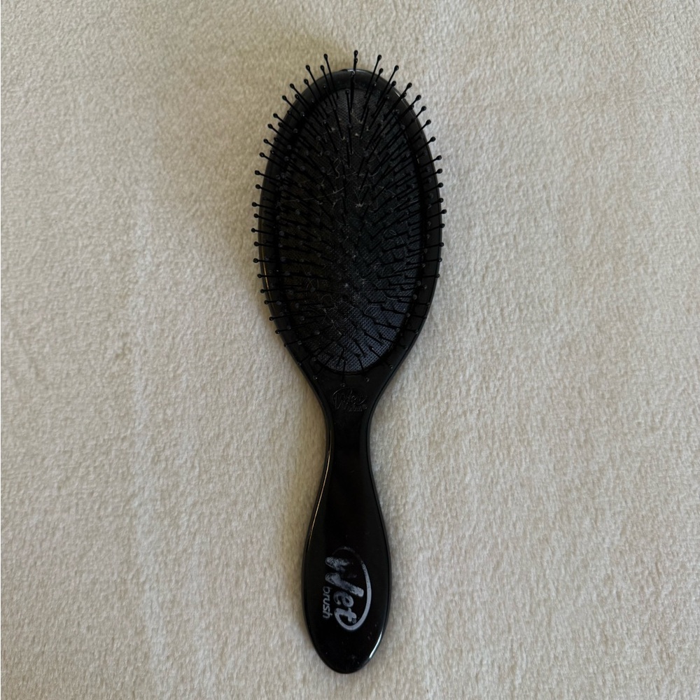 Wet Brush Black Hairbrush